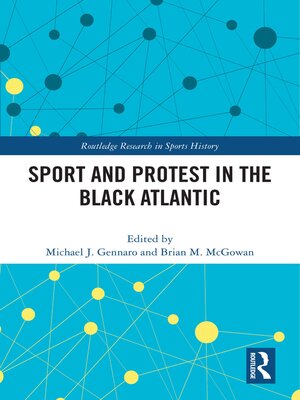 cover image of Sport and Protest in the Black Atlantic